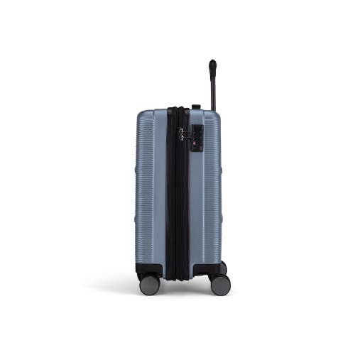 Bugatti Brussels Hardside Carry-on Luggage With Spinner Wheels In Stormy