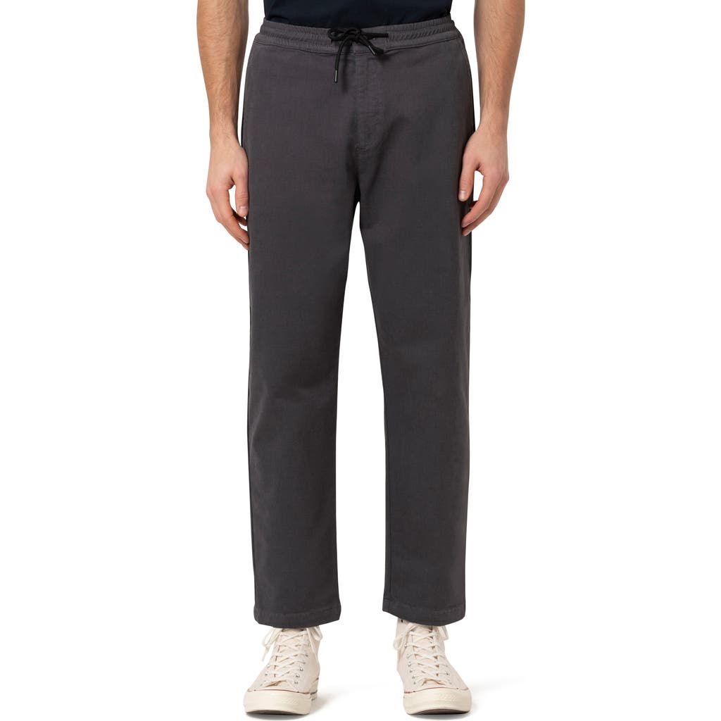 Mavi Jeans Ryder Athletic Drawstring Jeans In Steel Active Comfort