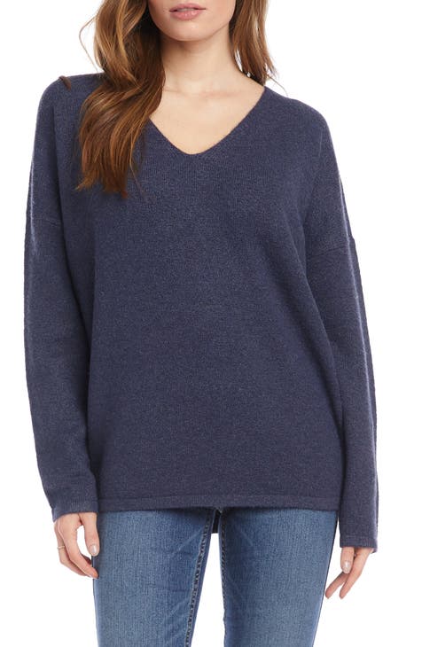 navy blue sweater | Nordstrom