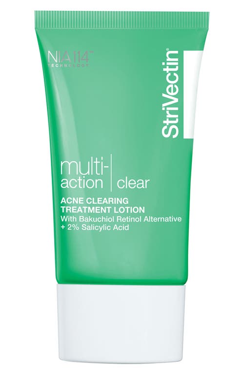 ® StriVectin Multi-Action Clear: Acne Clearing Treatment Lotion