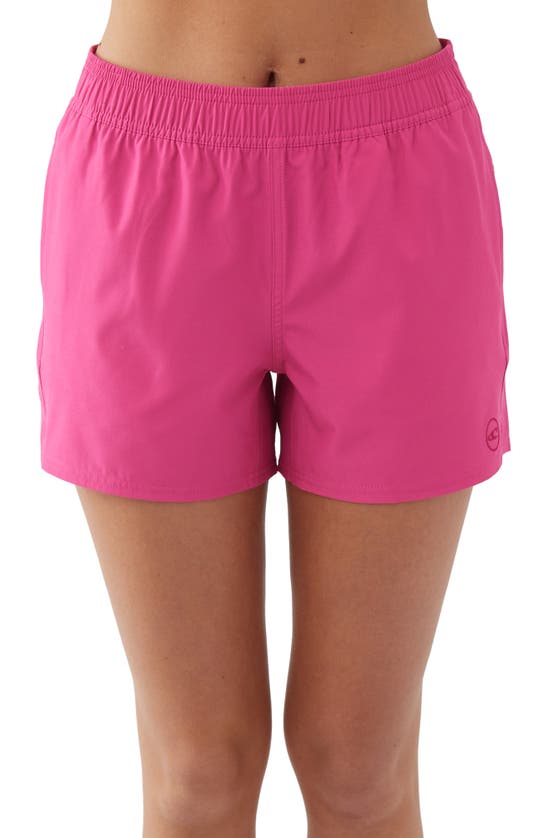 O'NEILL JETTIES STRETCH 4 COVER-UP SHORTS