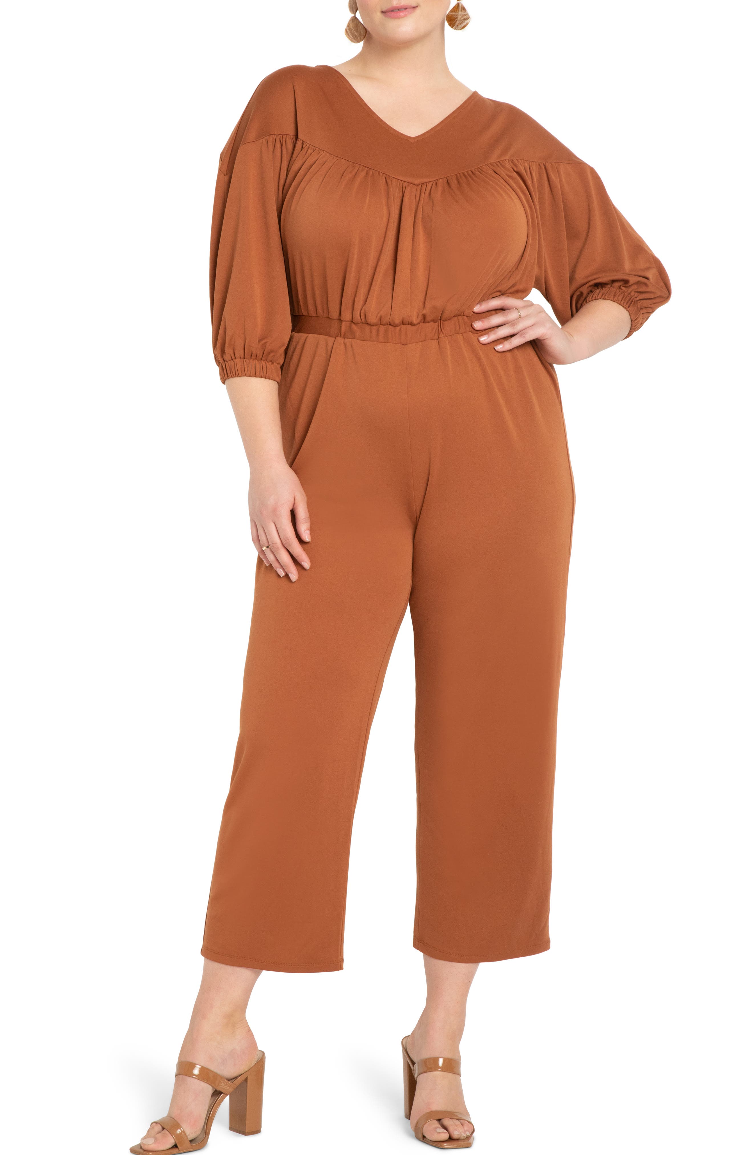 Nordstrom plus size jumpsuit Outlet
