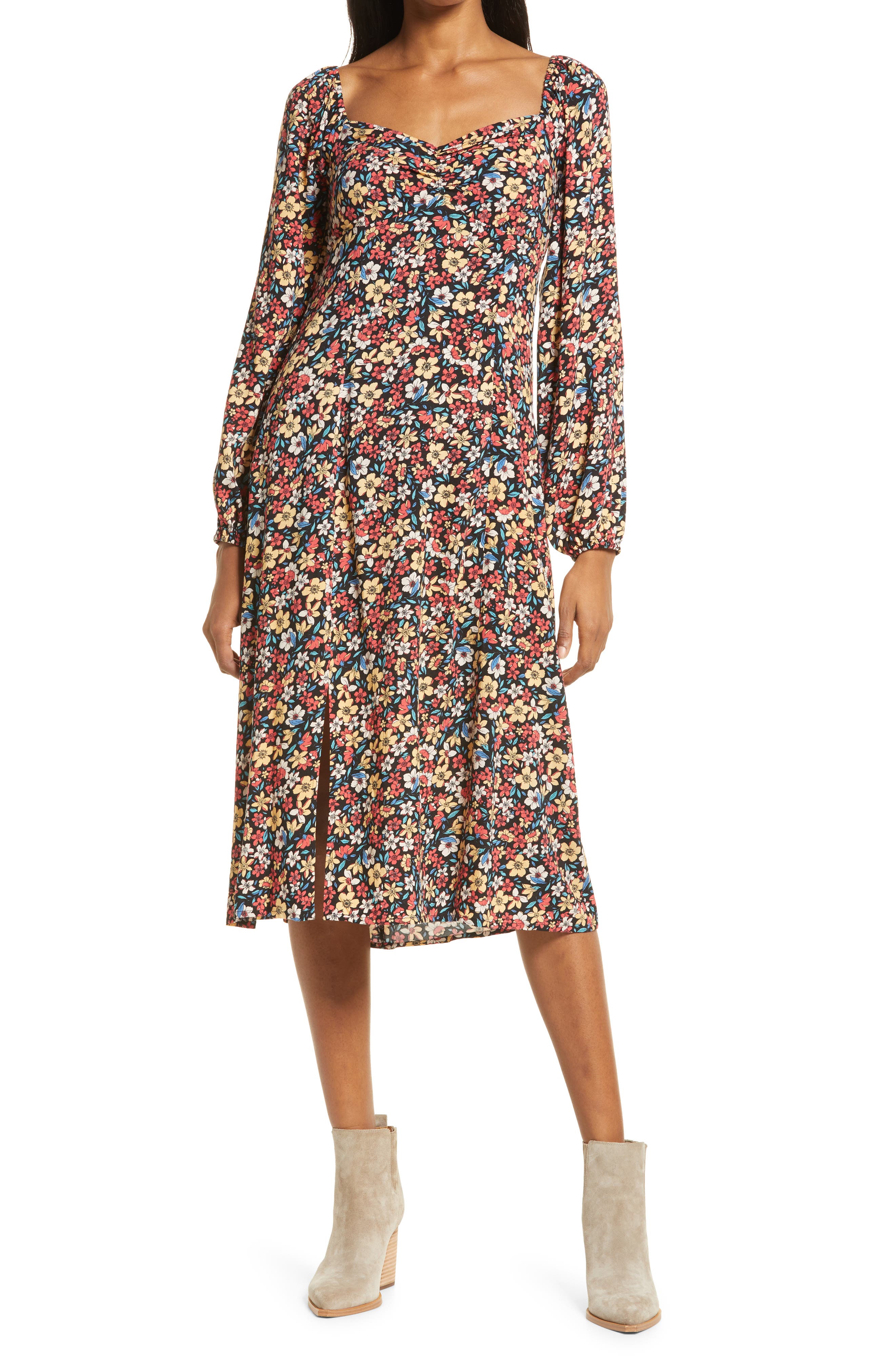 nordstrom row a dress