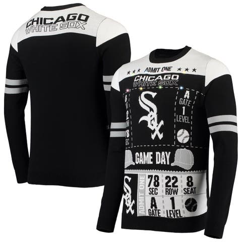 : FOCO mens NFL Busy Block Ugly Sweater, Team Color, 9-495 US :  Sports & Outdoors