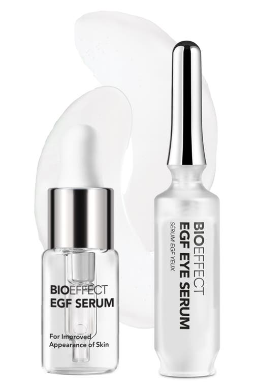 Bioeffect Egf Firming Favorites Set (limited Edition) $280 Value