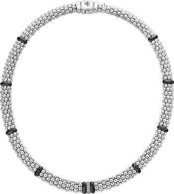 Lagos necklace deals nordstrom