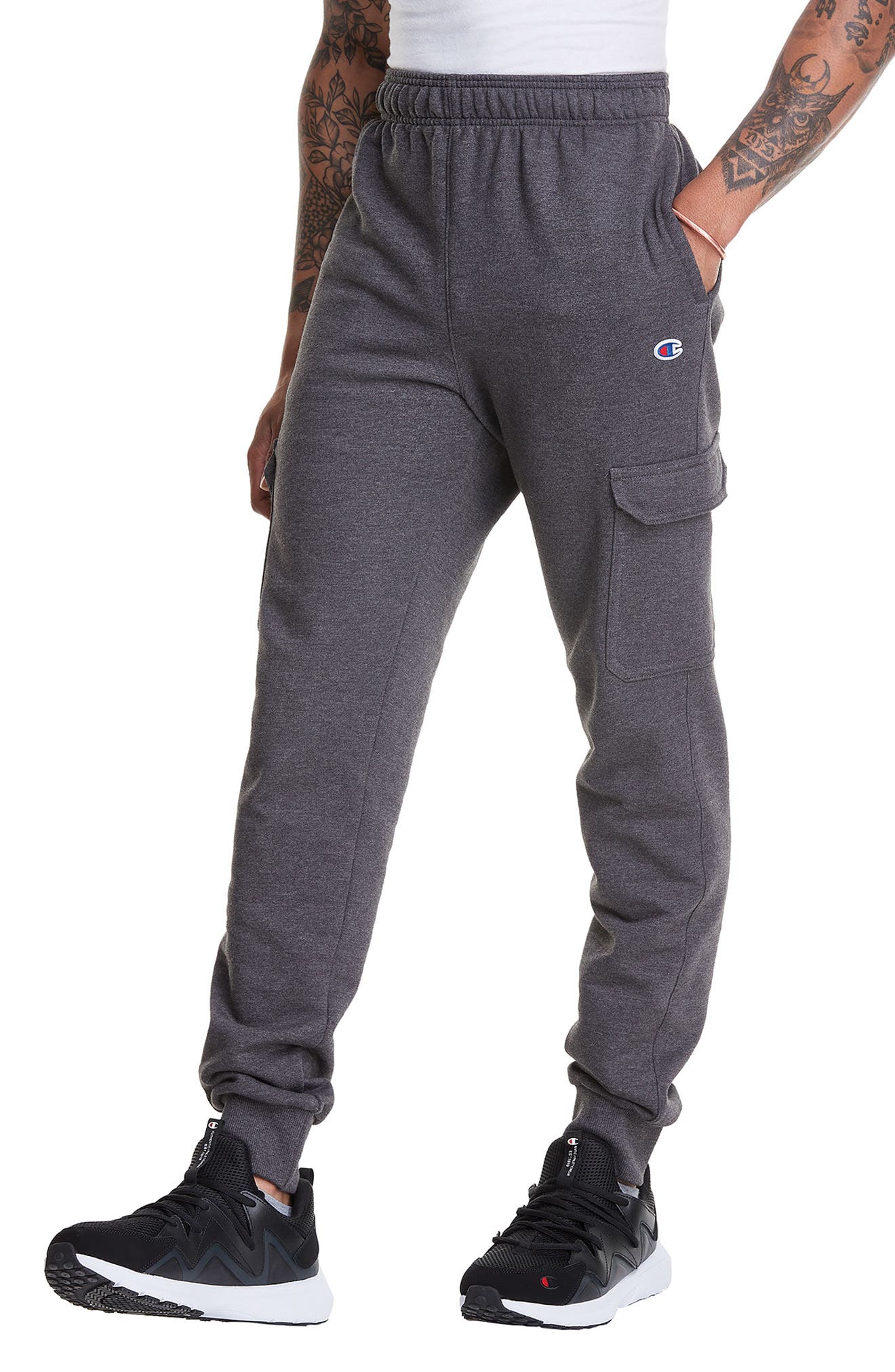 champion athletic pants for men