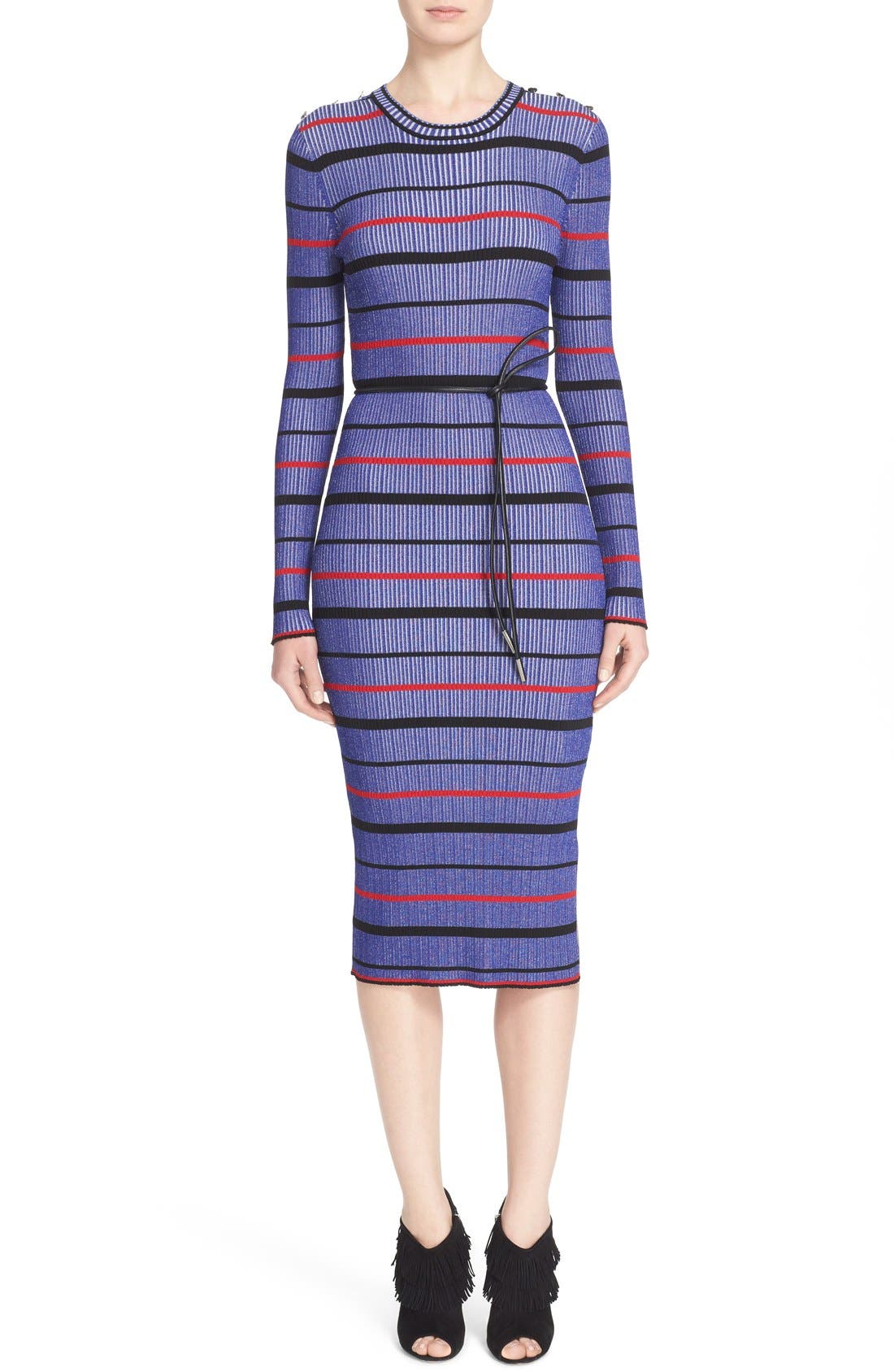 st john sweater dress