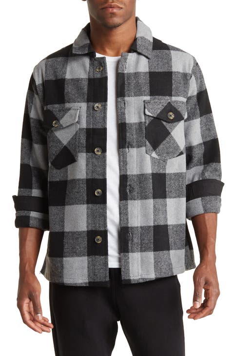 Men's Shirt Jackets | Nordstrom Rack