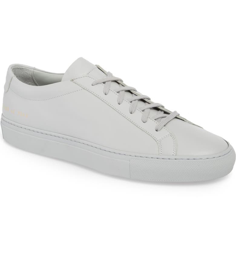 Concession Not fashionable signature Common Projects Original Achilles Sneaker | Nordstrom
