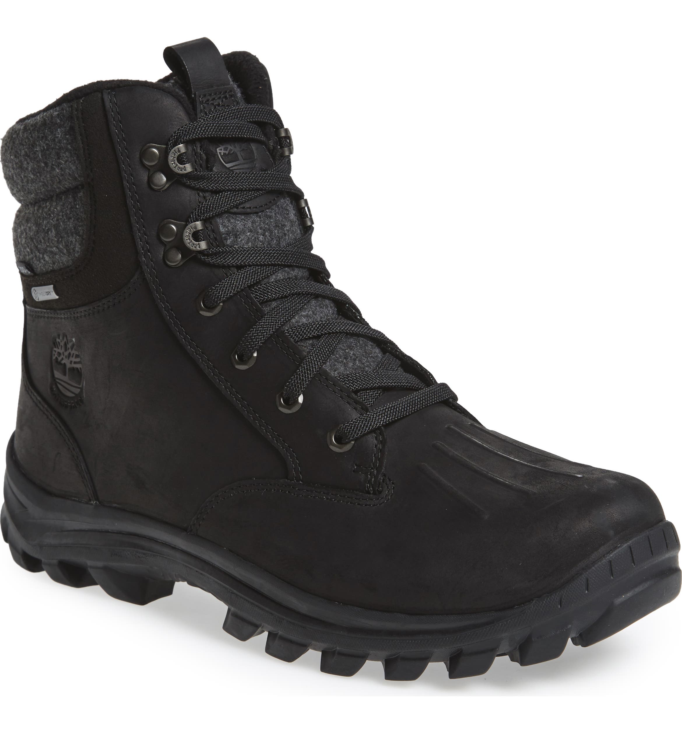 Timberland Chillberg Mid Waterproof Snow Boot (Men) | Nordstrom