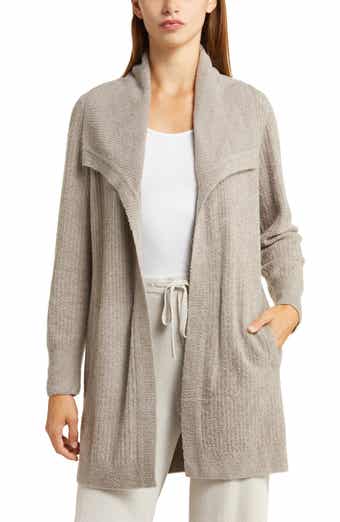 Barefoot dreams cozychic 2025 lite catalina long cardigan