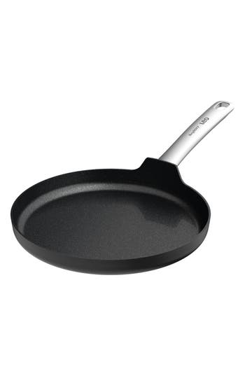 Berghoff Leo 10-inch Graphite Omelette Pan In Black