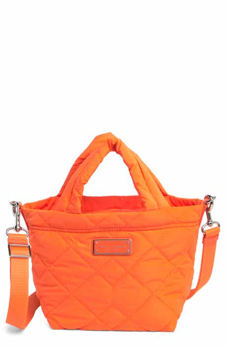 Marc Jacobs Mini Trek Nylon Backpack in Orange