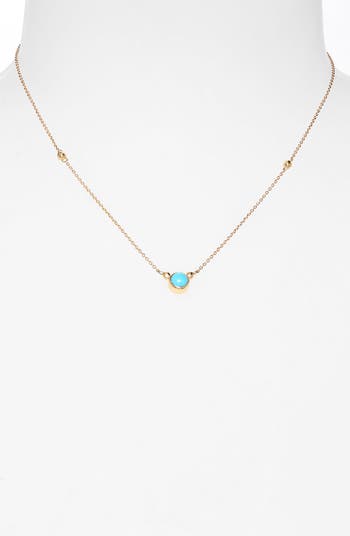 Nordstrom 2025 turquoise necklace