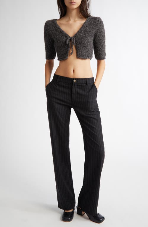 Paloma Wool Gray Ancla Cardigan In Grey