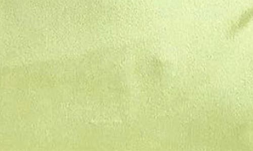 Modish Decor Pillows Velvet Throw Pillow Cover, 18 X 18 In Key Lime