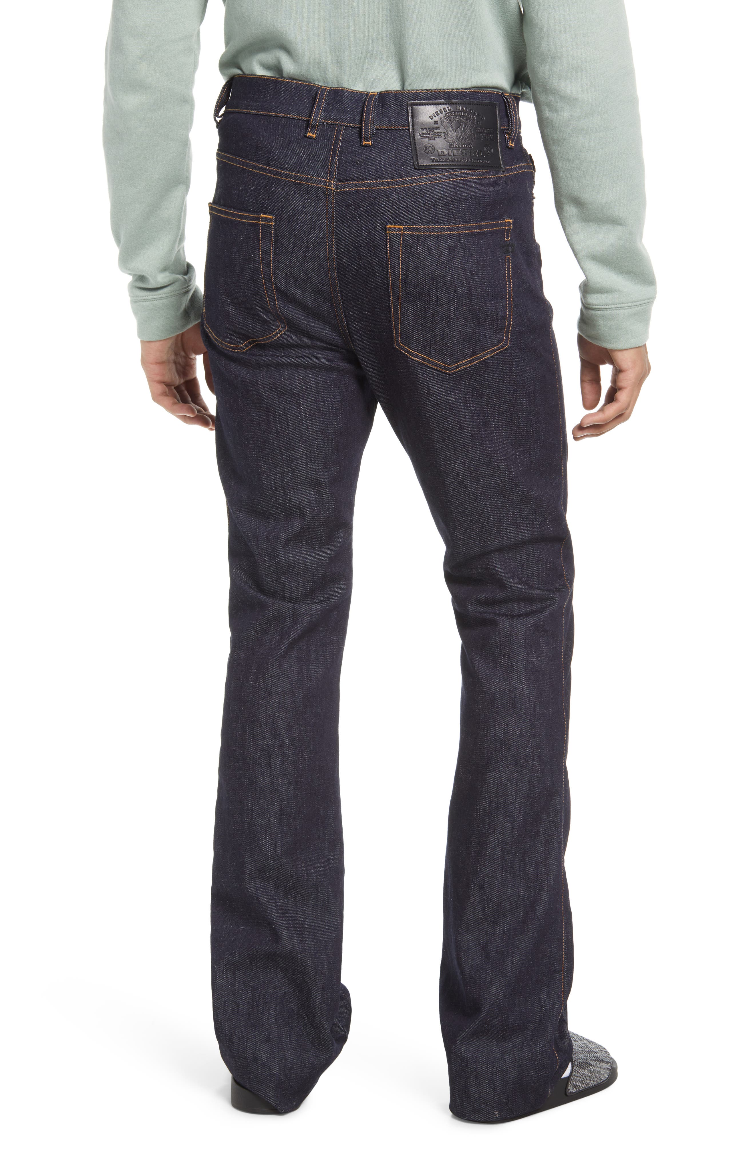 nordstrom mens bootcut jeans