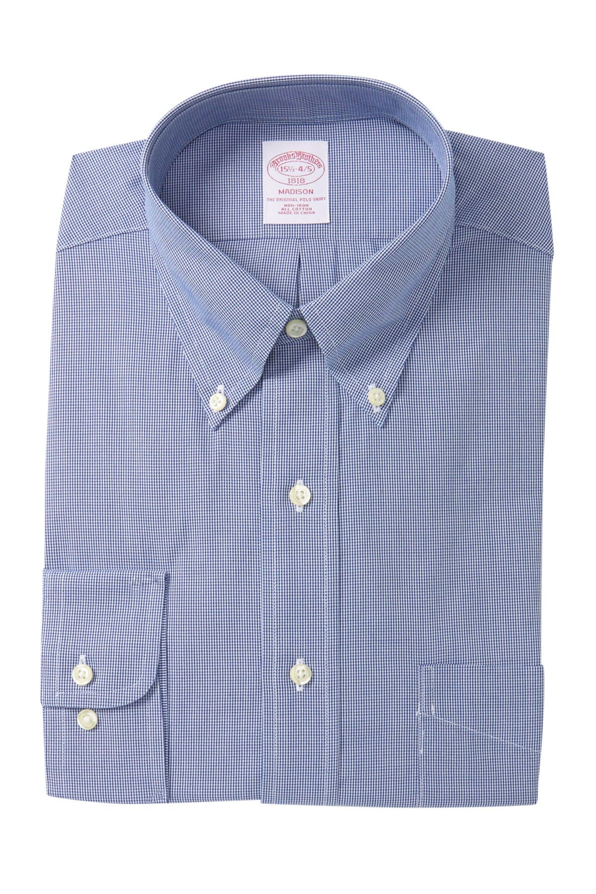 brooks brothers madison fit