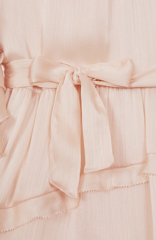 REISS REISS KIDS' POLLY BELTED DRESS