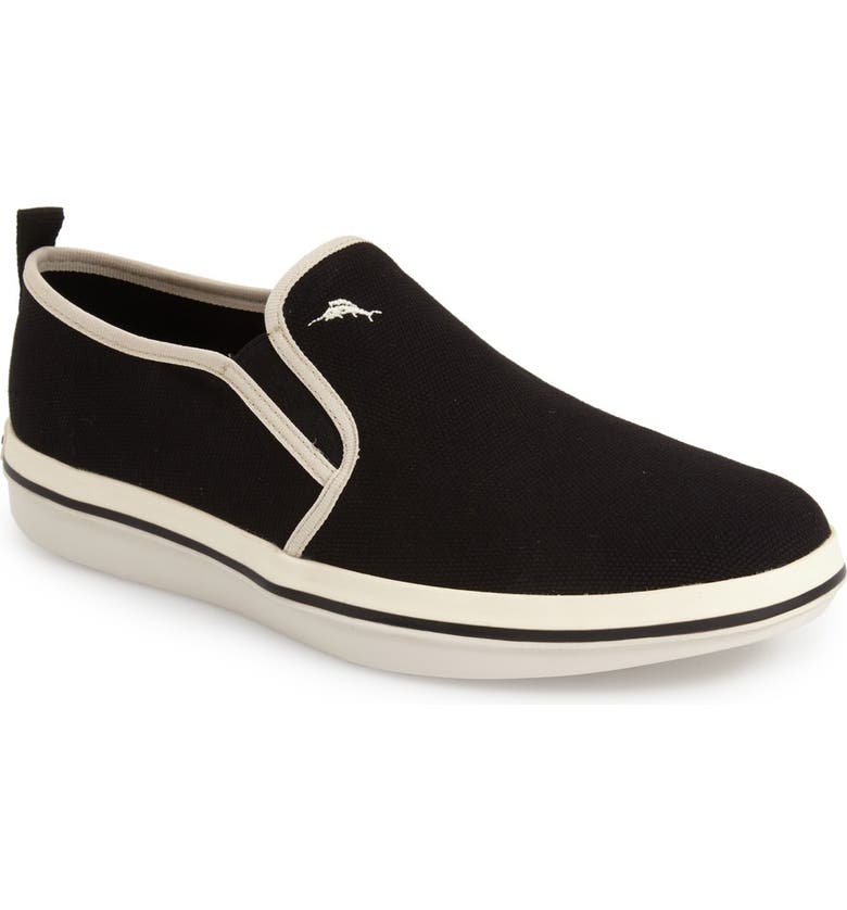Tommy Bahama 'Relaxology Collection' Canvas Slip-On (Men) | Nordstrom