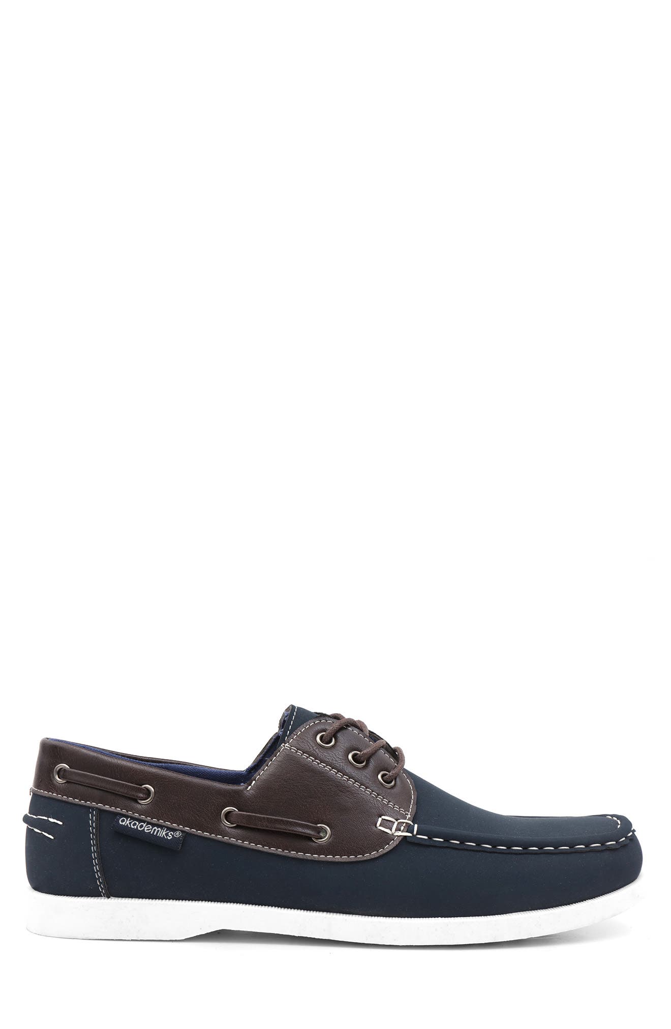 AKADEMIKS Marina Boat Shoe | Nordstromrack