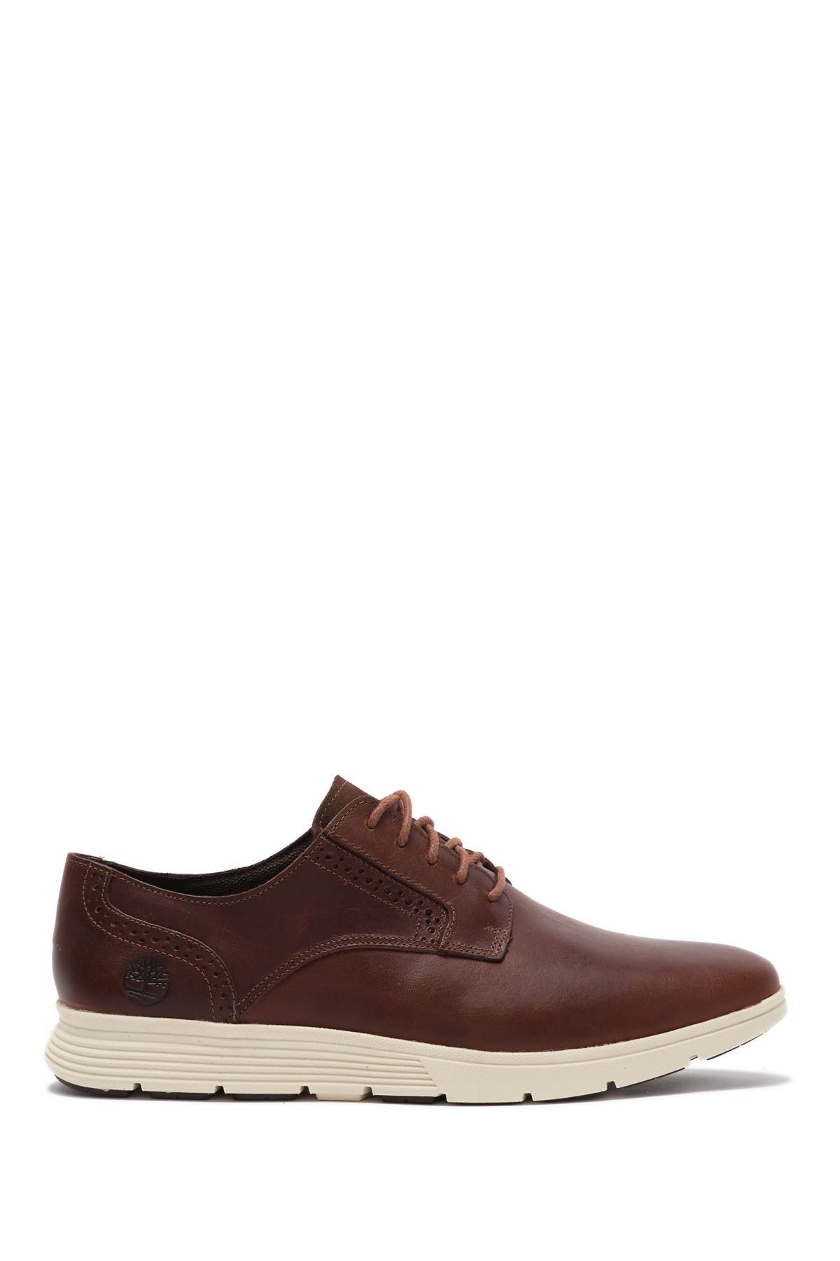 timberland franklin leather sneaker
