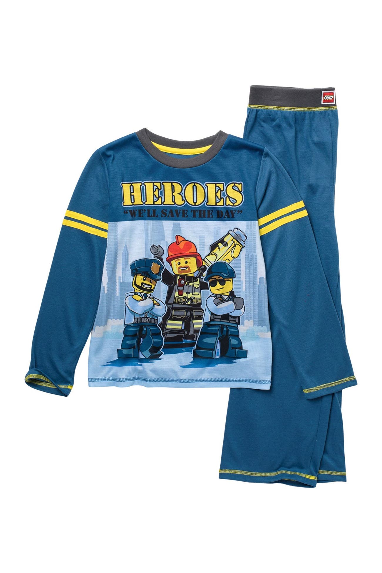 Komar Lego Jersey 2Piece Set Nordstrom Rack