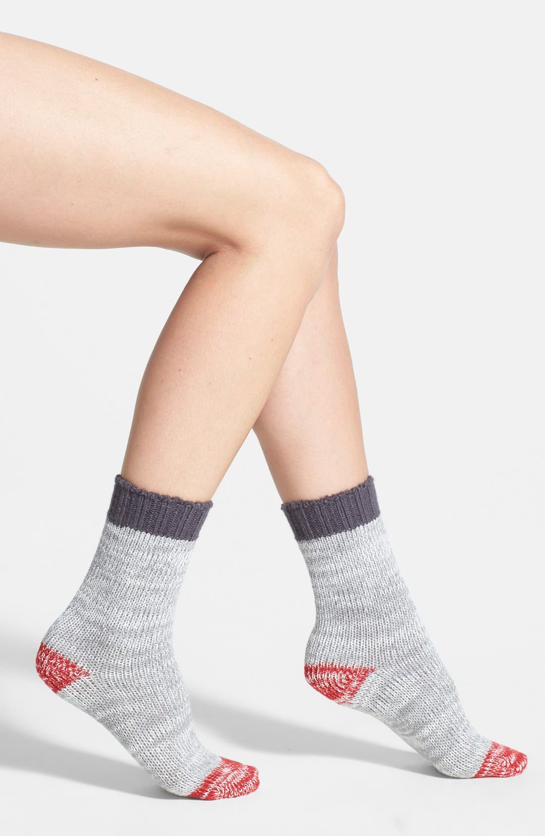 Nordstrom Chunky Knit Crew Socks Nordstrom