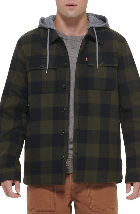 Green Clothing for Men | Nordstrom Rack