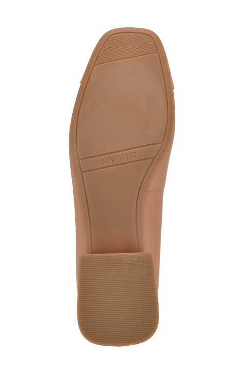 NINE WEST NINE WEST SOPHE CAP TOE PUMP
