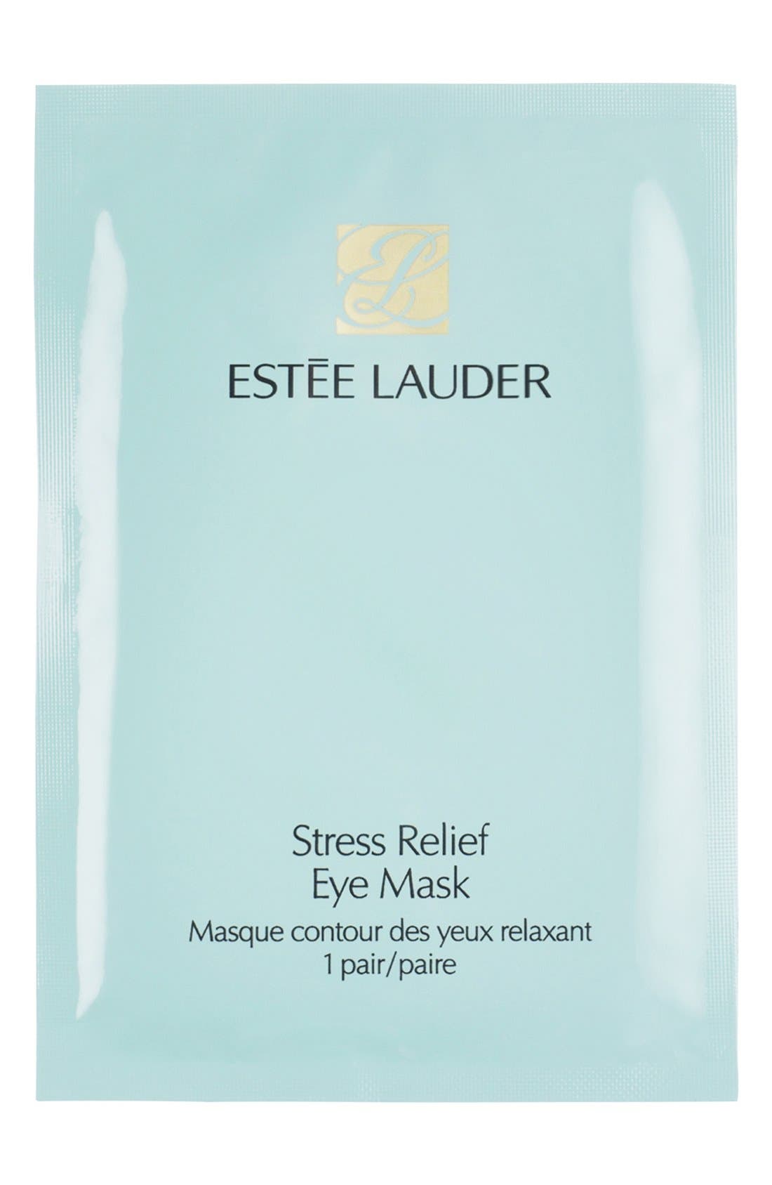 Estée Lauder Stress Relief Eye Mask Nordstrom