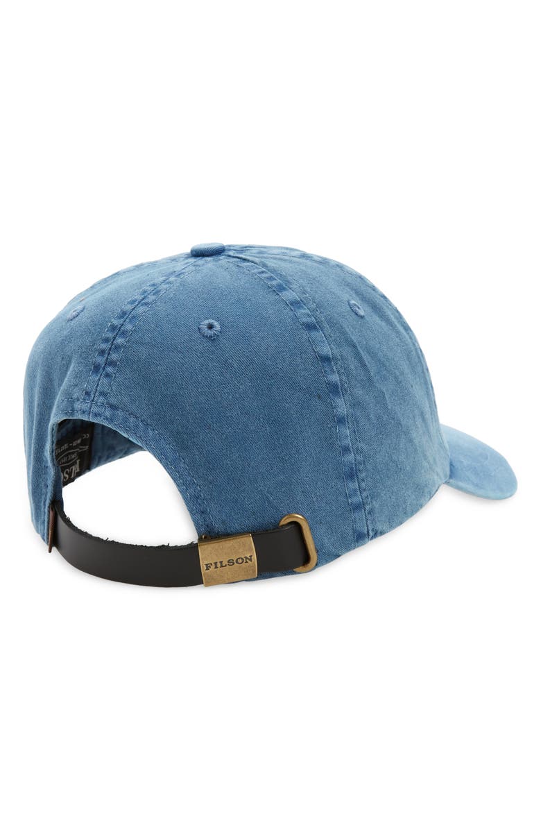 Filson Embroidered Low Profile Baseball Cap | Nordstrom