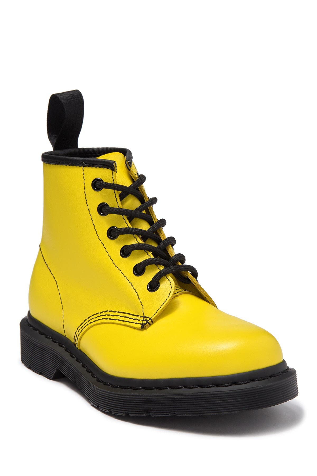 6 eyelet doc martens