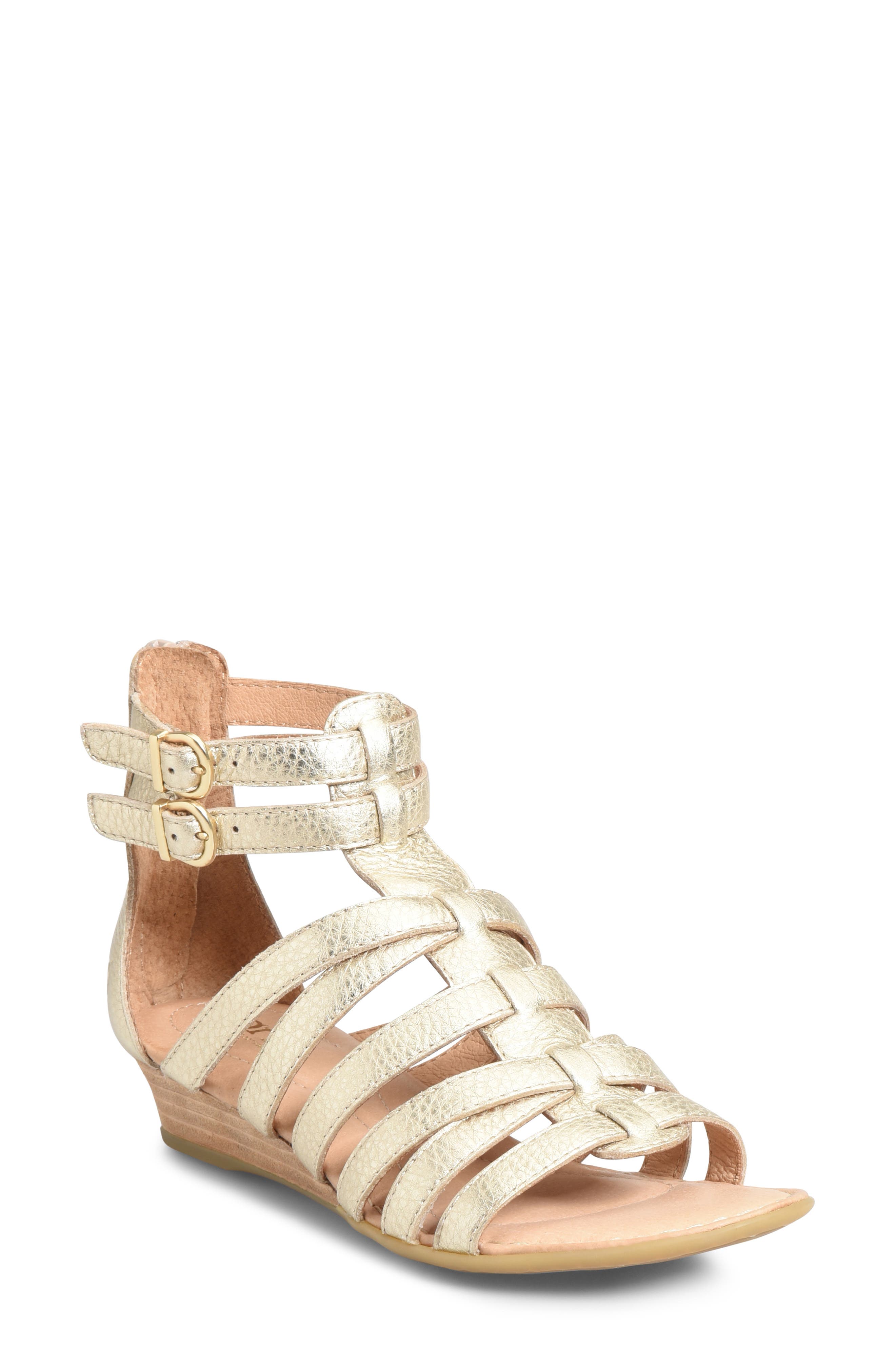 Born | Challis Gladiator Sandal 