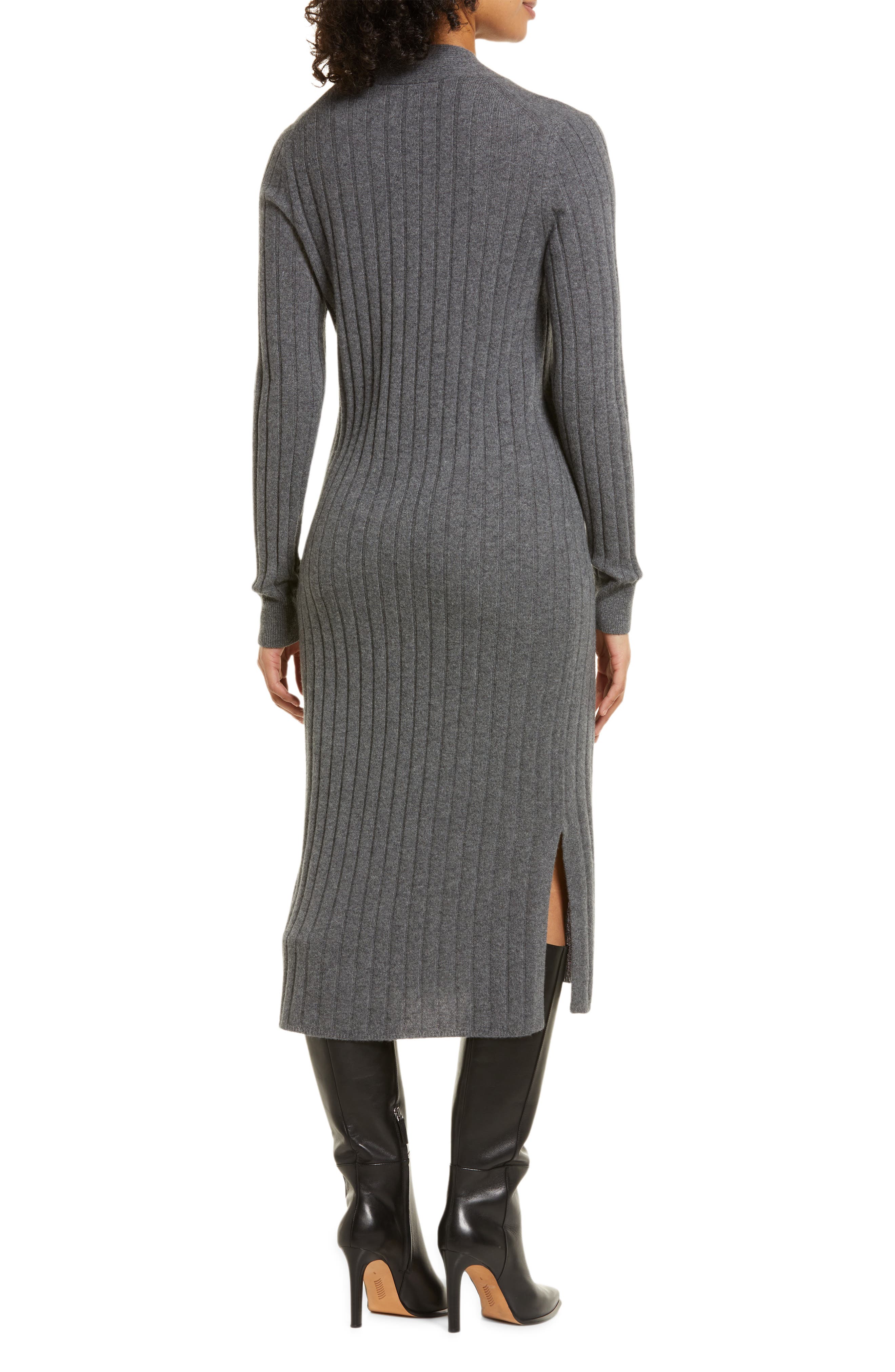 Nordstrom Cashmere Sweater Dress 