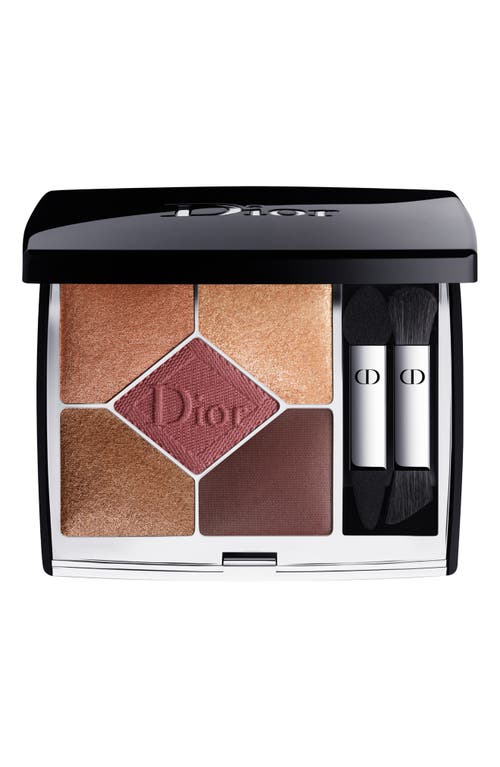 Dior 5 Couleurs Couture Eyeshadow Palette in 079 Black Bow | Smart