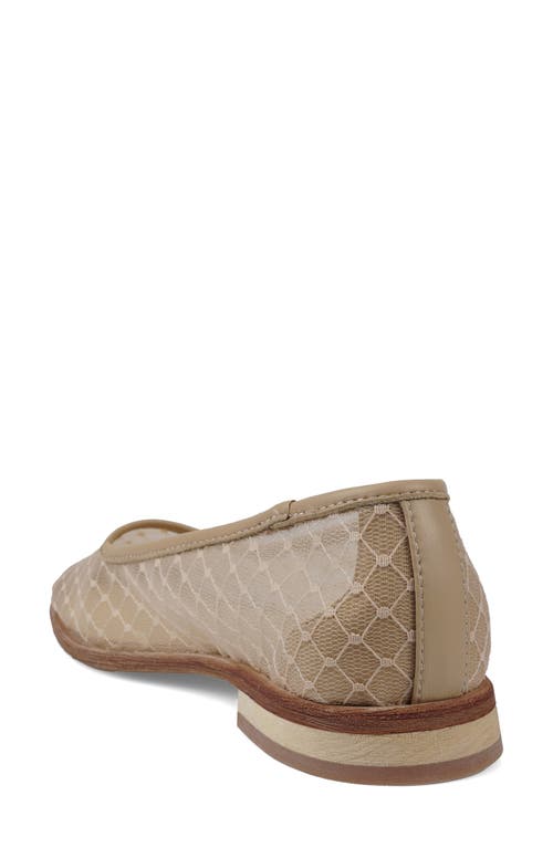 Artisan Crafted By Zigi Queenie Pump In Beige