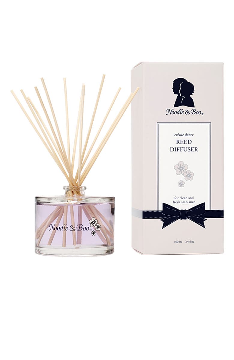 NOODLE & BOO Reed Diffuser, Main, color, NO COLOR