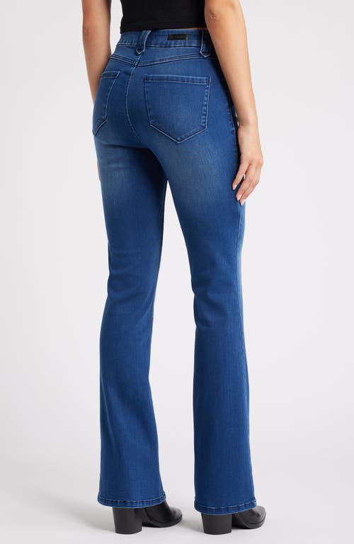 Shop 1822 Denim Better Butter High Waist Slim Bootcut Jeans In Arlyn