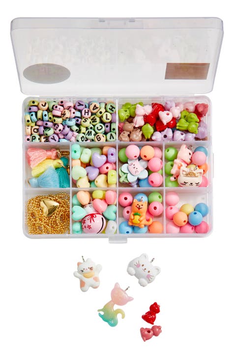 Kids' Crazy for Cats Jewelry Charm Kit