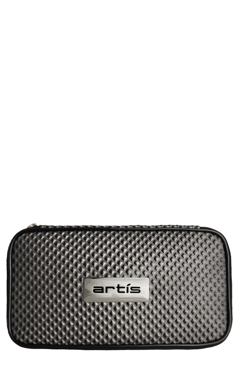 Artis Grey Brush Travel Case Nordstrom