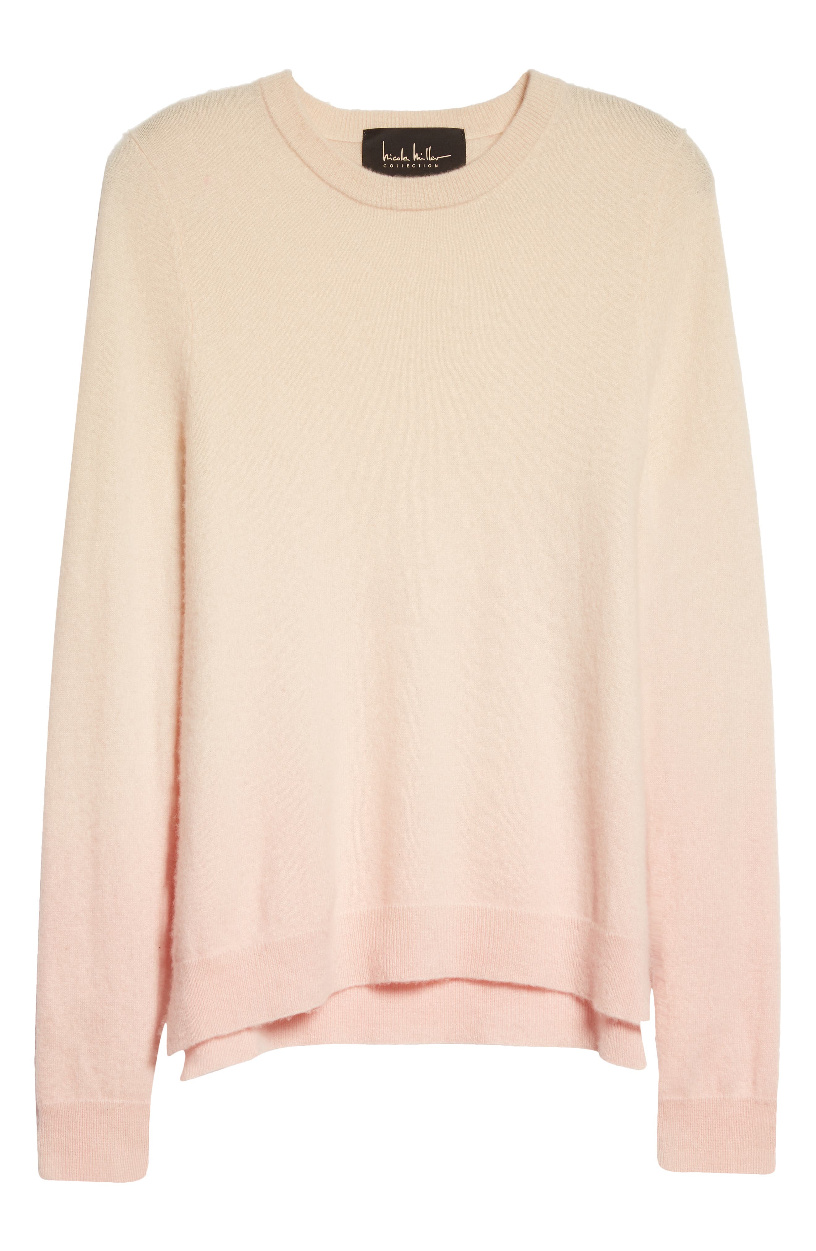 nicole miller cashmere sweater