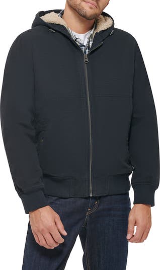 Monogram Embossed Utility Jacket - Men - Ready-to-Wear