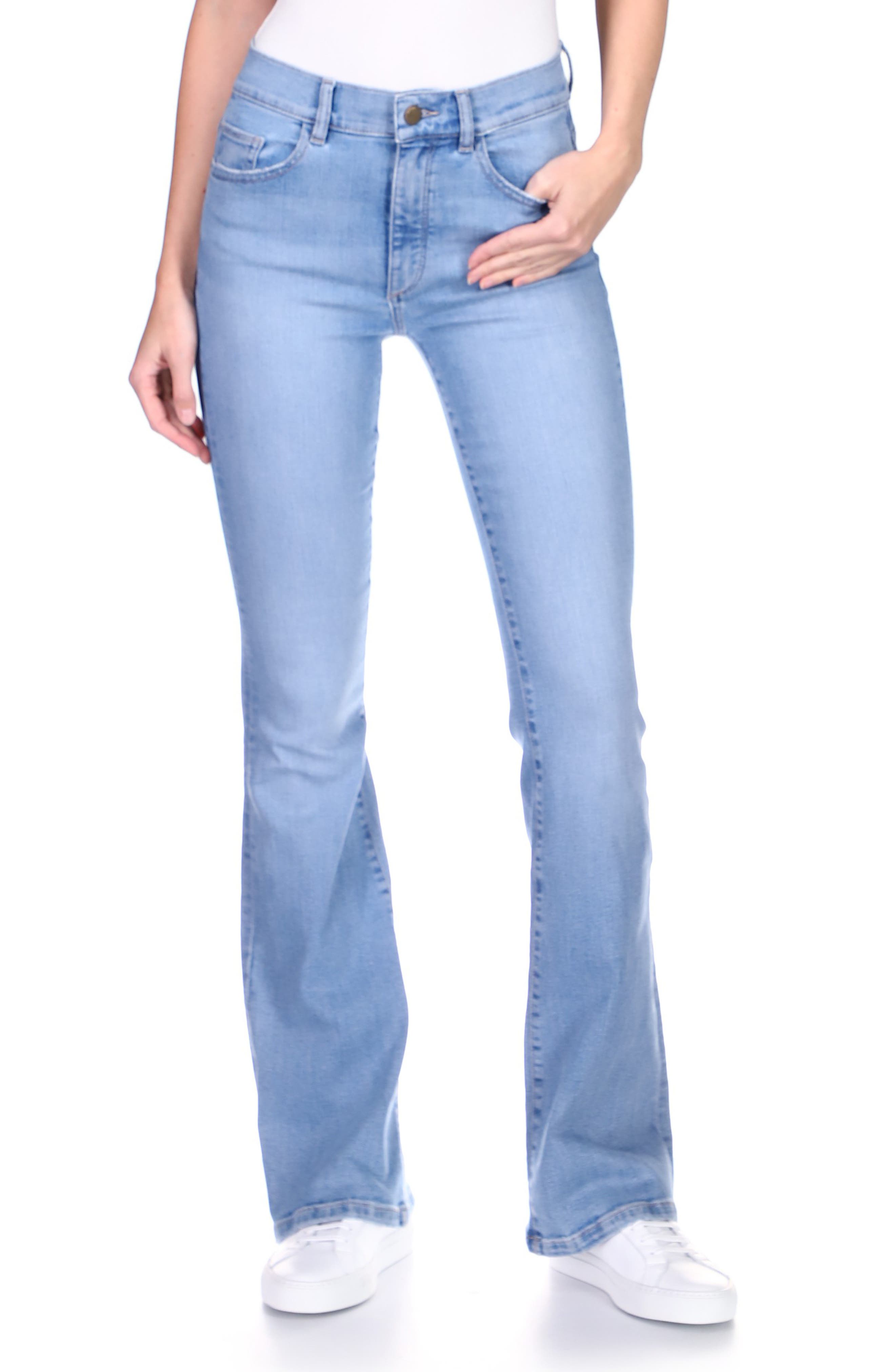 Women's Dl1961 Bridget Instasculpt High Waist Bootcut Jeans Women's Dl1961 Bridget Instasculpt High Waist Bootcut Jeans