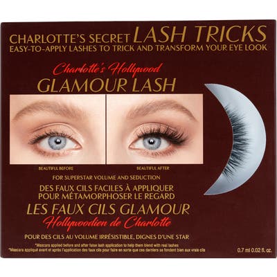 Charlotte Tilbury Hollywood Glamour False Lashes - Glamour Lash