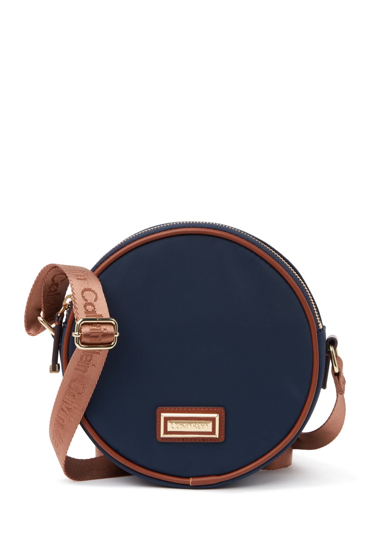 calvin klein belfast nylon crossbody