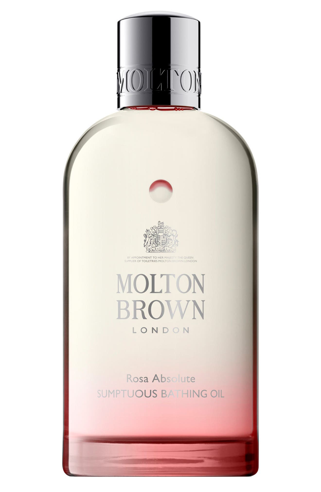 MOLTON BROWN London Rosa Absolute Sumptuous Bathing Oil Nordstrom