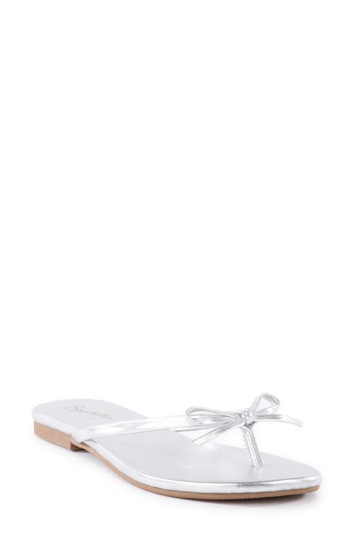 SEYCHELLES SEYCHELLES INSTANT CRUSH SANDAL 