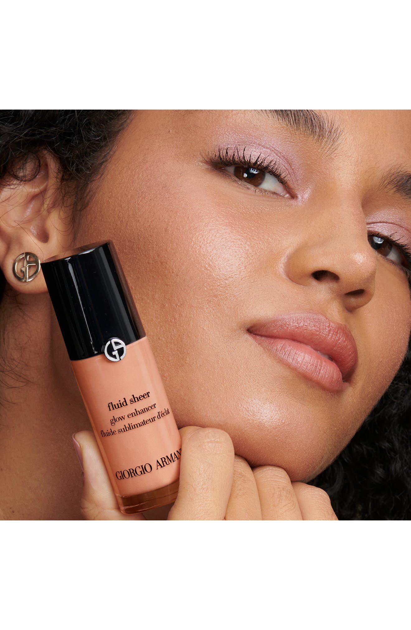 Armani Fluid Sheer Bronze Giorgio Armani Fluid Sheer Golden Bronze